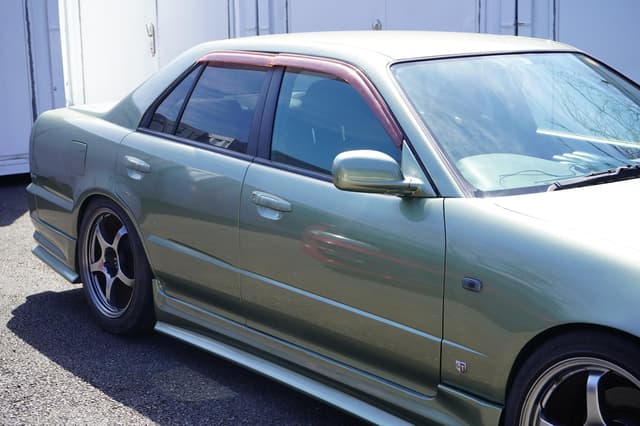 1999 Nissan Skyline JDM car for sale — photo 3 of 25