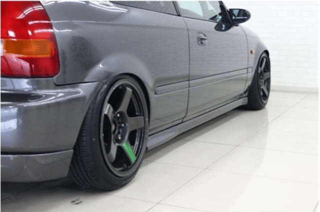1997 Honda Civic JDM car for sale — photo 6 of 18