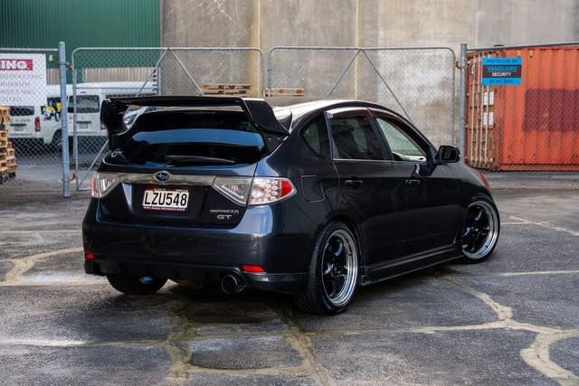 2008 Subaru Impreza JDM car for sale — photo 3 of 20
