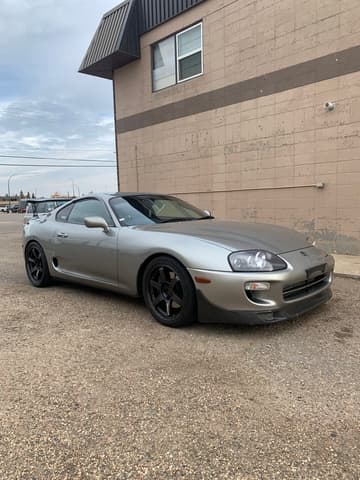 1999 Toyota Supra JDM car for sale — photo 8 of 10