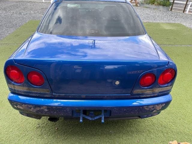 2001 Nissan Skyline JDM car for sale — photo 13 of 25