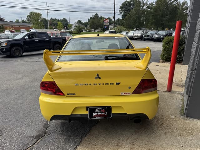 2001 Mitsubishi Lancer Evolution JDM car for sale — photo 5 of 25