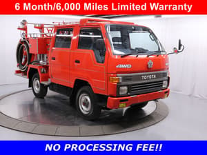 1992 Toyota HiAce JDM car for sale