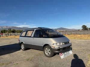 1993 Toyota Estima JDM car for sale