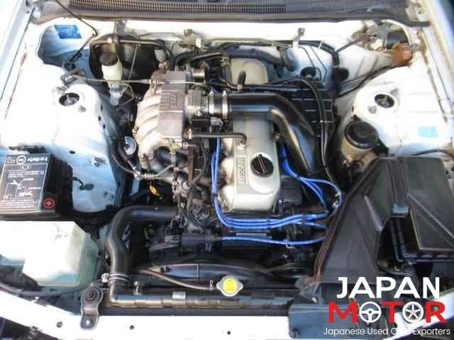 1994 Nissan Skyline JDM car for sale — photo 9 of 9