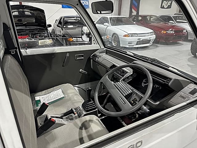 1990 Suzuki Carry JDM car for sale — photo 5 of 5
