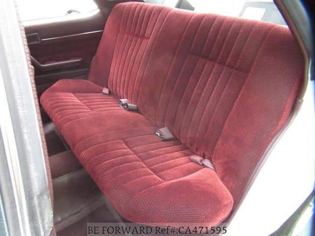 1987 Toyota Chaser JDM car for sale — photo 13 of 20