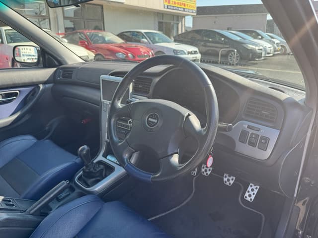 2001 Subaru Legacy JDM car for sale — photo 20 of 25