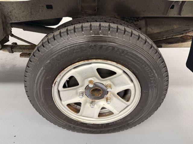 1996 Toyota Townace JDM car for sale — photo 18 of 25