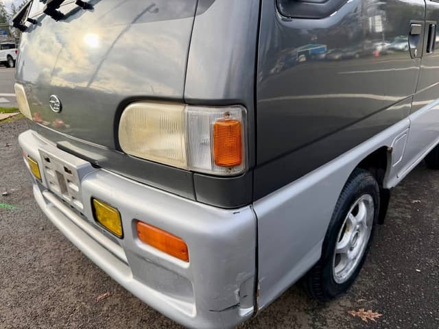 1995 Subaru Sambar JDM car for sale — photo 10 of 25