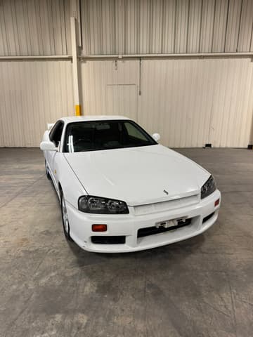1998 Nissan Skyline JDM car for sale — photo 2 of 25