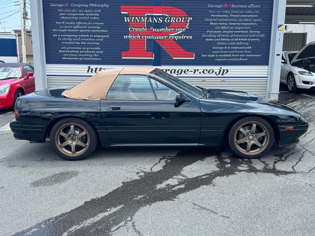 1992 Mazda RX-7 JDM car for sale — photo 9 of 25