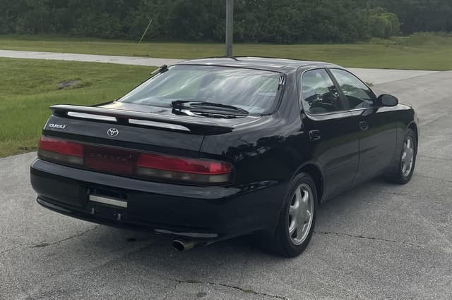 1993 Toyota Cresta JDM car for sale — photo 4 of 16