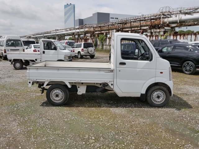 2002 Suzuki Carry JDM car for sale — photo 4 of 25