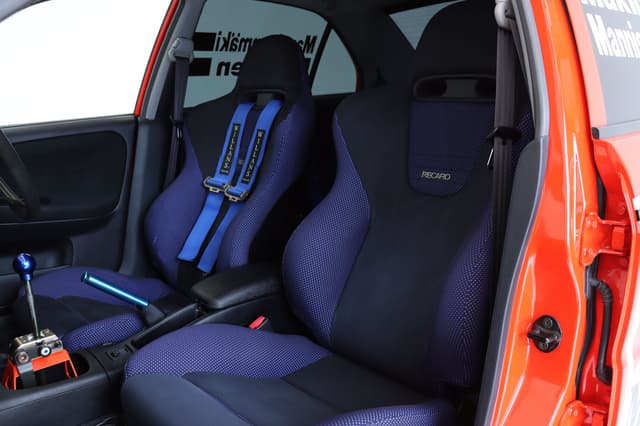 1999 Mitsubishi Lancer JDM car for sale — photo 12 of 25