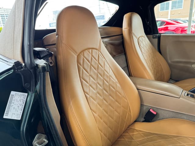 1999 Mazda Roadster (Eunos Roadster / MX-5) JDM car for sale — photo 11 of 25