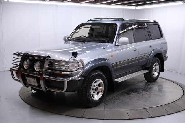 1994 Toyota Land Cruiser JDM car for sale — photo 2 of 25