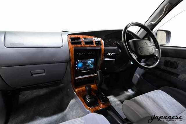 1996 Toyota Hilux JDM car for sale — photo 9 of 25