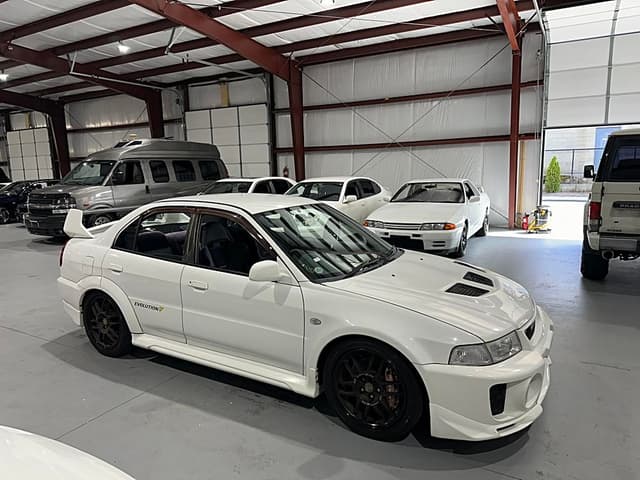 1998 Mitsubishi Lancer Evolution JDM car for sale — photo 4 of 19
