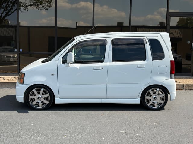 1999 Suzuki Wagon R JDM car for sale — photo 4 of 22