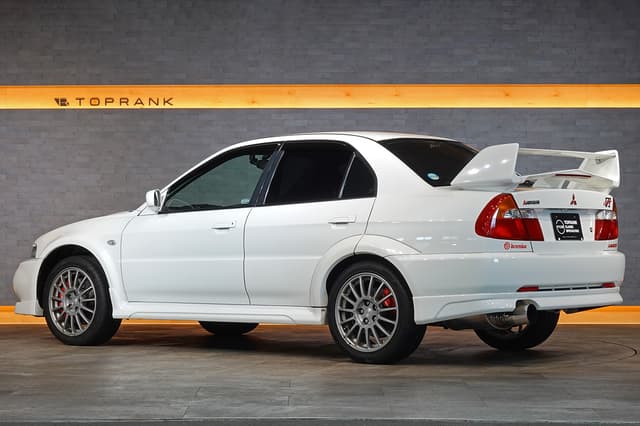1999 Mitsubishi Lancer Evolution JDM car for sale — photo 2 of 25