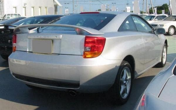 1999 Toyota Celica JDM car for sale — photo 2 of 3