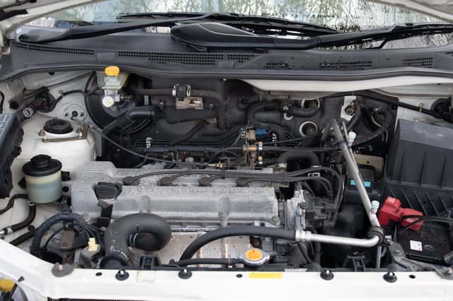 2001 Nissan Presage JDM car for sale — photo 19 of 22