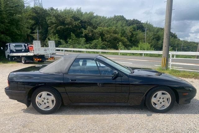 1987 Mazda RX-7 JDM car for sale — photo 7 of 25