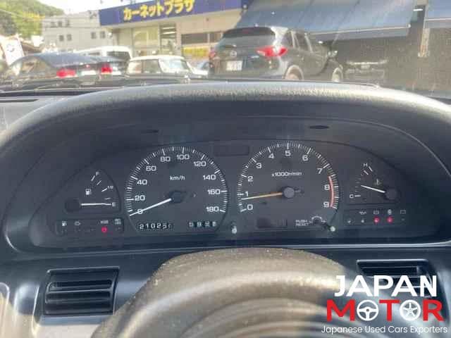 1991 Nissan Silvia JDM car for sale — photo 15 of 18