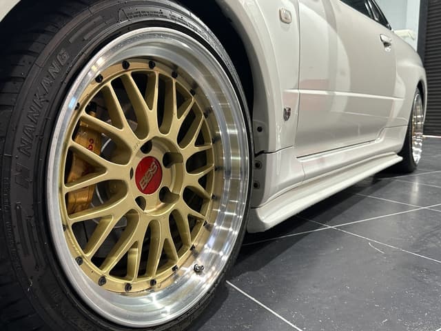 2000 Nissan Skyline JDM car for sale — photo 11 of 23