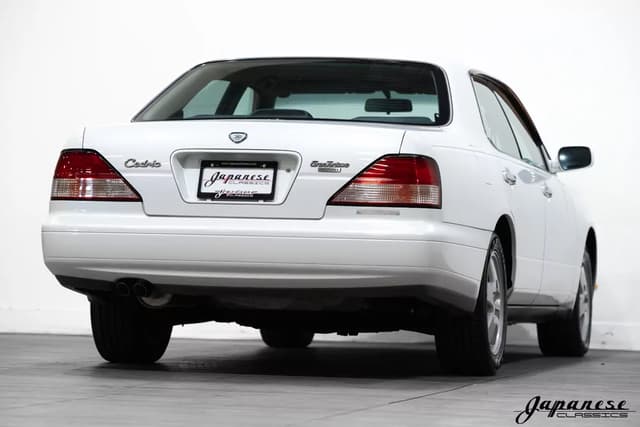 1996 Nissan Cedric JDM car for sale — photo 8 of 25