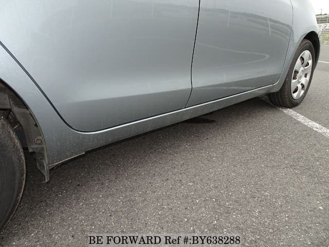 2008 Toyota Vitz JDM car for sale — photo 21 of 25