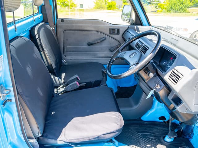 1994 Honda Acty JDM car for sale — photo 13 of 17