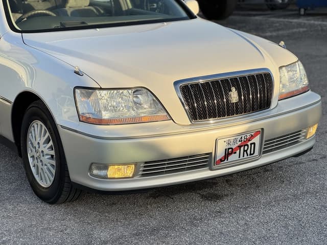 2000 Toyota Majesta JDM car for sale — photo 5 of 25