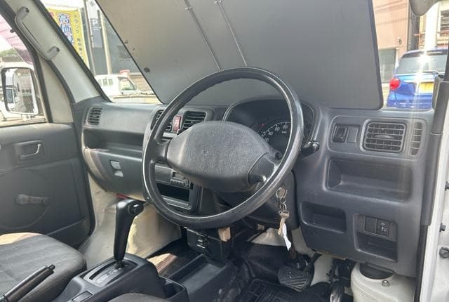 2010 Suzuki Carry JDM car for sale — photo 14 of 25