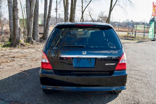 1999 Honda Odyssey JDM car for sale — photo 6 of 21