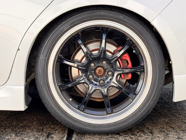 2007 Subaru Impreza JDM car for sale — photo 23 of 25