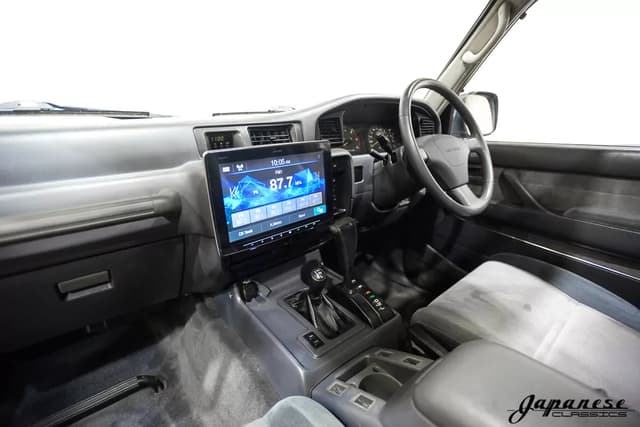 1995 Toyota Land Cruiser JDM car for sale — photo 9 of 25