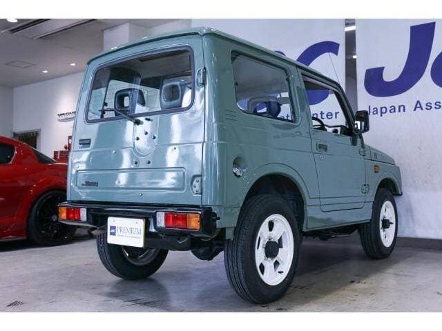 1996 Suzuki Jimny JDM car for sale — photo 2 of 20