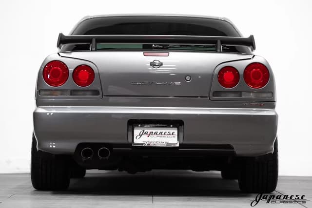 1998 Nissan Skyline JDM car for sale — photo 7 of 25