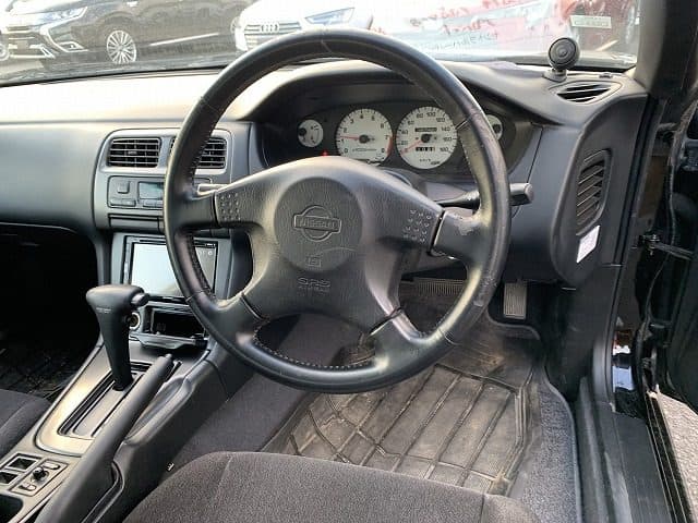 1996 Nissan Silvia JDM car for sale — photo 7 of 10