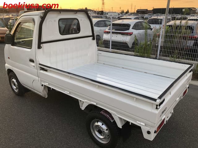 2000 Suzuki Carry JDM car for sale — photo 3 of 22