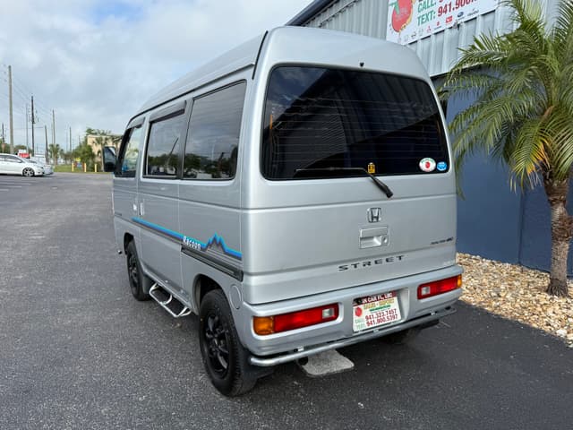 1995 Honda Street JDM car for sale — photo 7 of 22