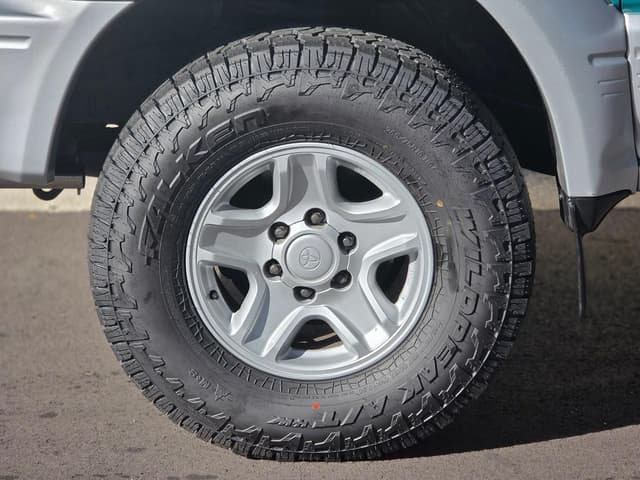 1996 Toyota Land Cruiser Prado JDM car for sale — photo 23 of 25
