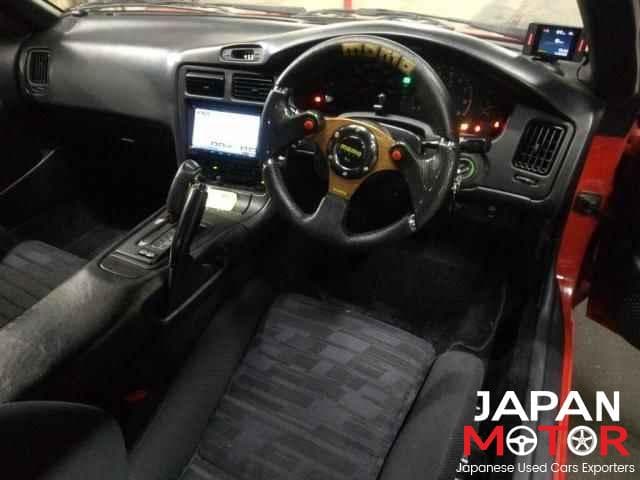 1994 Toyota MR2 JDM car for sale — photo 4 of 6