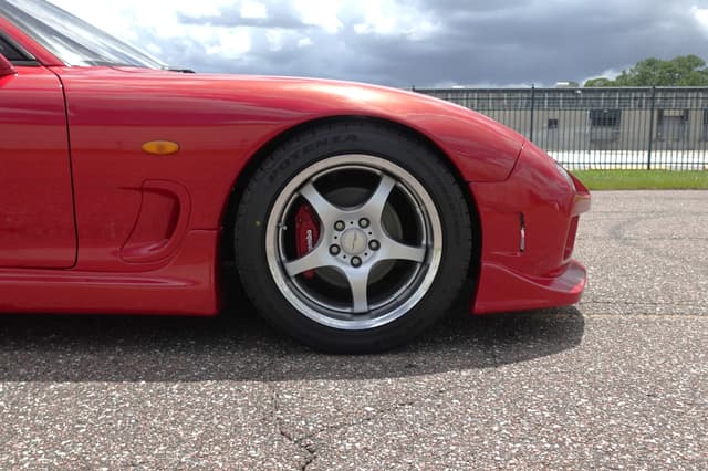1992 Mazda RX-7 JDM car for sale — photo 4 of 18