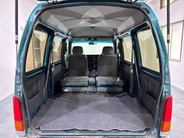 2000 Subaru Sambar JDM car for sale — photo 25 of 25