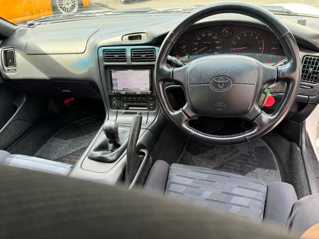 1997 Toyota MR2 JDM car for sale — photo 4 of 25