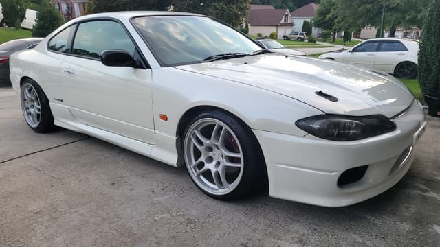 1999 Nissan Silvia JDM car for sale — photo 2 of 13
