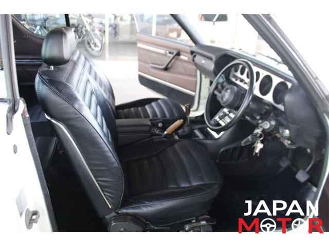 1977 Nissan Skyline JDM car for sale — photo 9 of 10